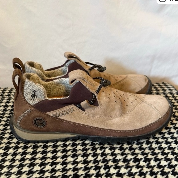 Timberland Smartwool Power Lounger Slip-On Suede shoes main image 4